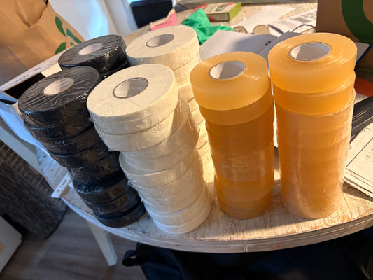 Hockey tape