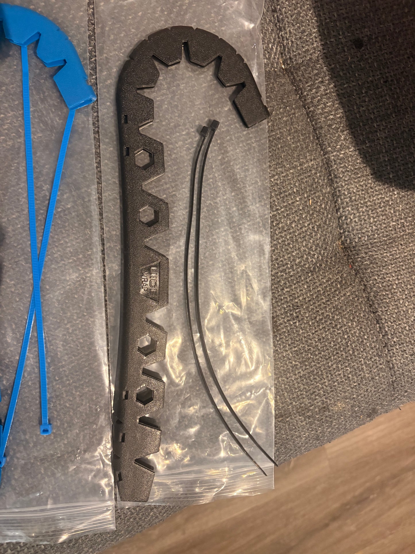 Blade protector